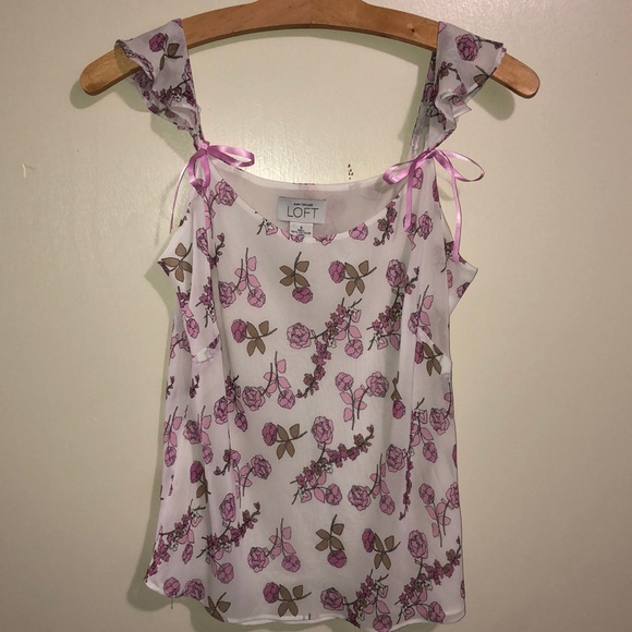 Ann Taylor loft Top - Picture 3 of 3
